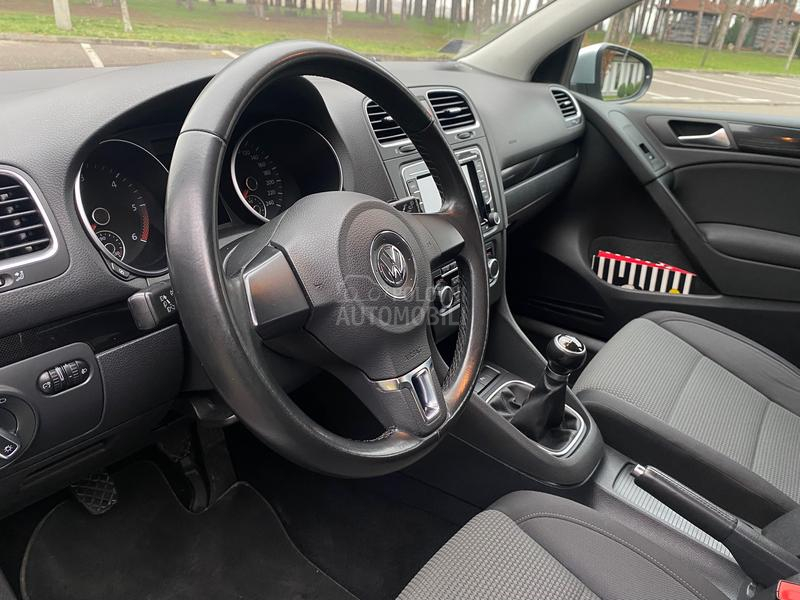 Volkswagen Golf 6 1.6 TDI