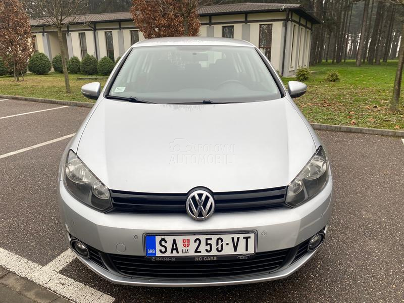 Volkswagen Golf 6 1.6 TDI