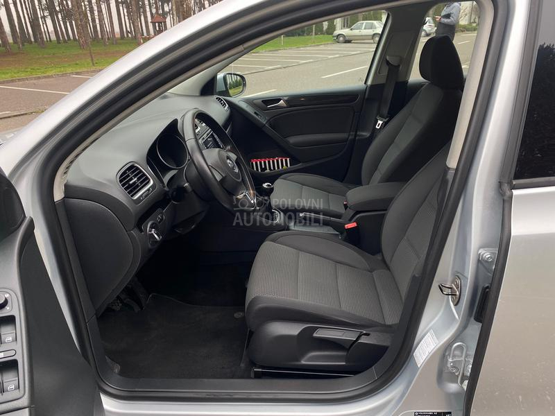 Volkswagen Golf 6 1.6 TDI