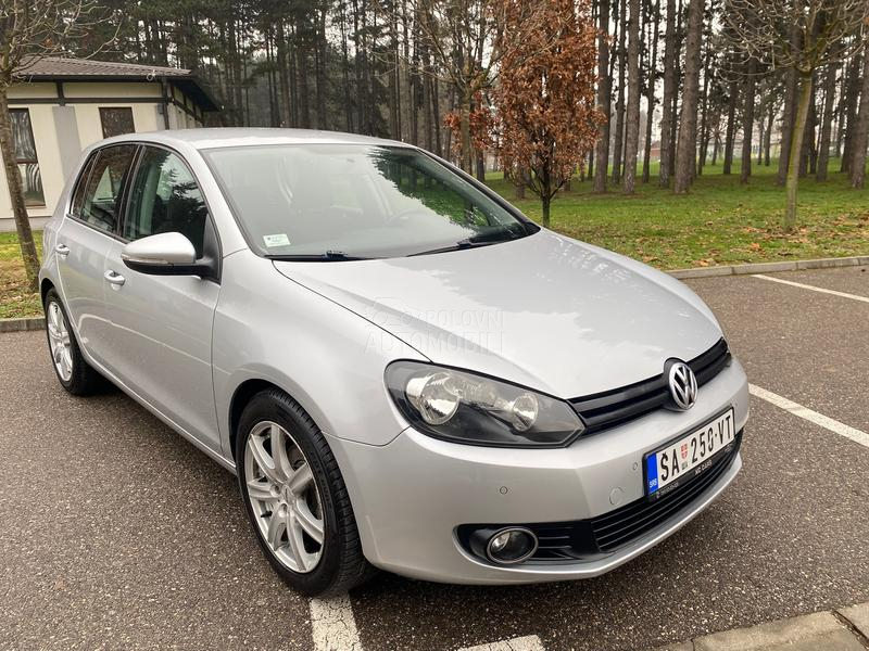 Volkswagen Golf 6 1.6 TDI