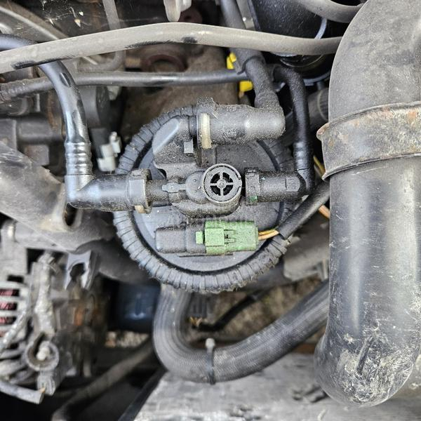 Kućište filtera goriva 2.0 HDI