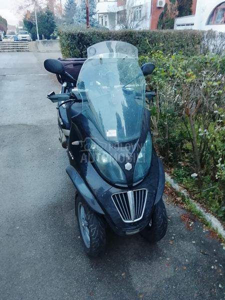 Piaggio MP3 LT 400 B kat