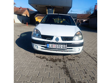 Renault Clio 1.5 dci