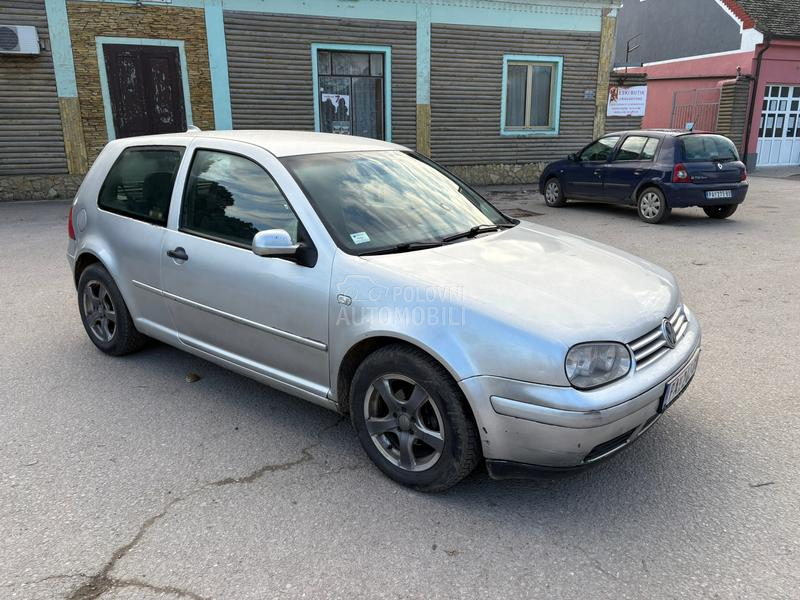 Volkswagen Golf 4 1.9