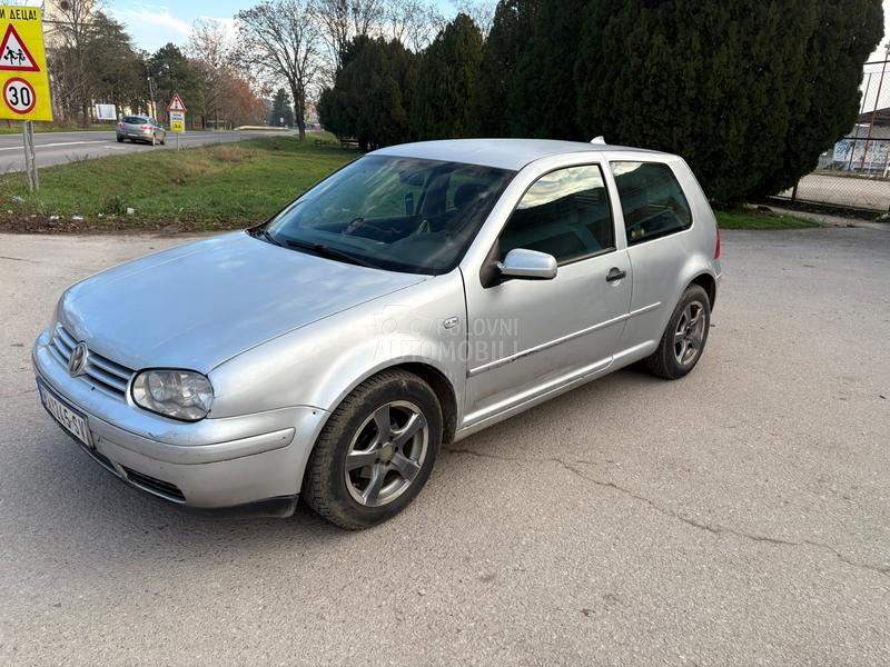 Volkswagen Golf 4 1.9