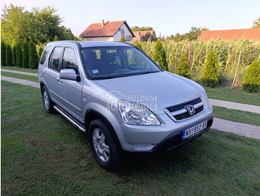 Honda CR-V 