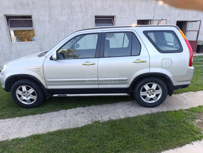 Honda CR-V 