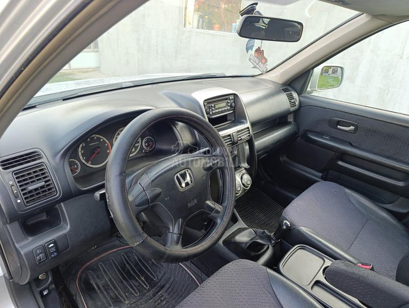Honda CR-V 