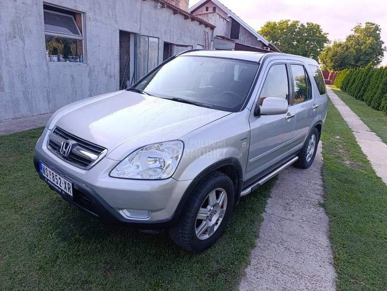 Honda CR-V 