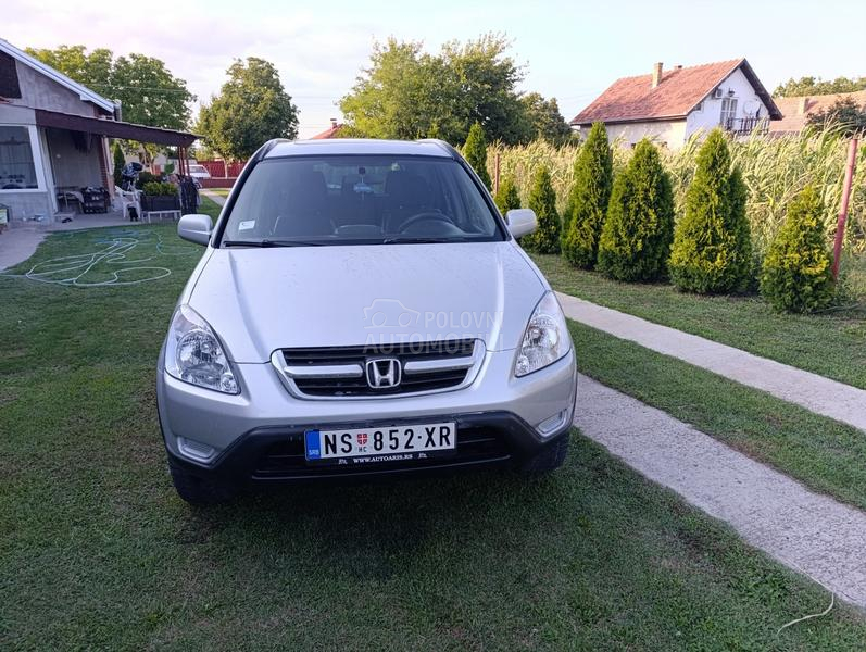 Honda CR-V 
