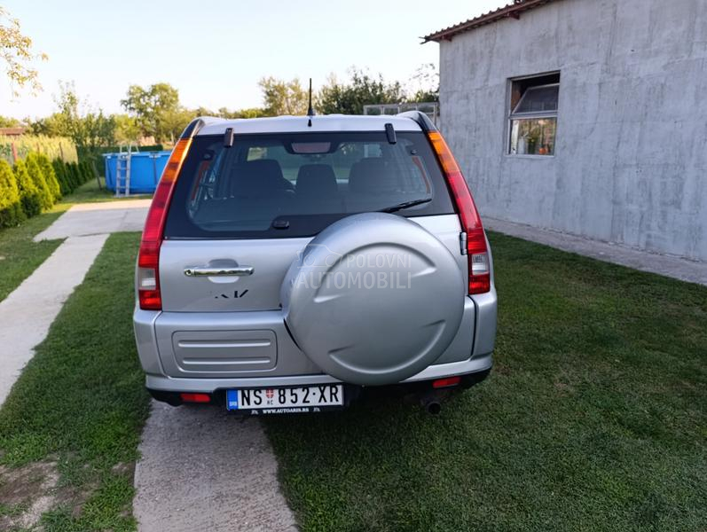 Honda CR-V 