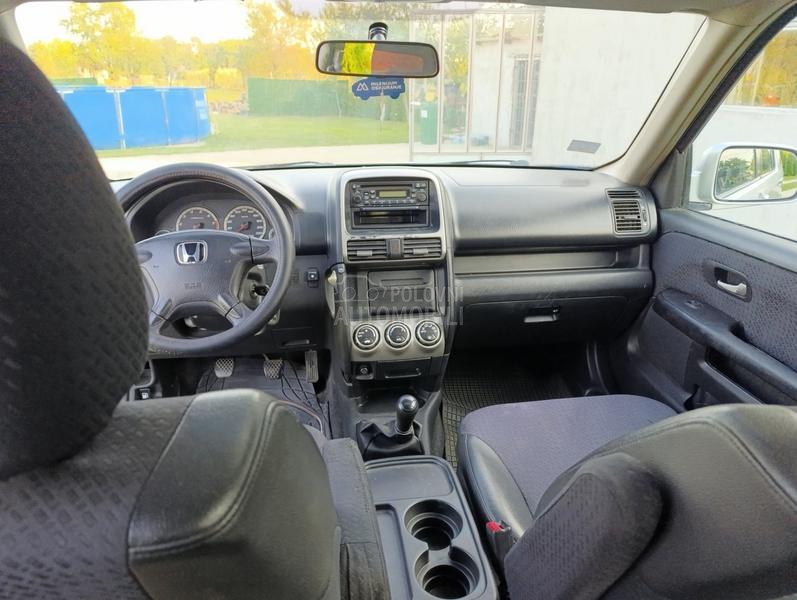 Honda CR-V 