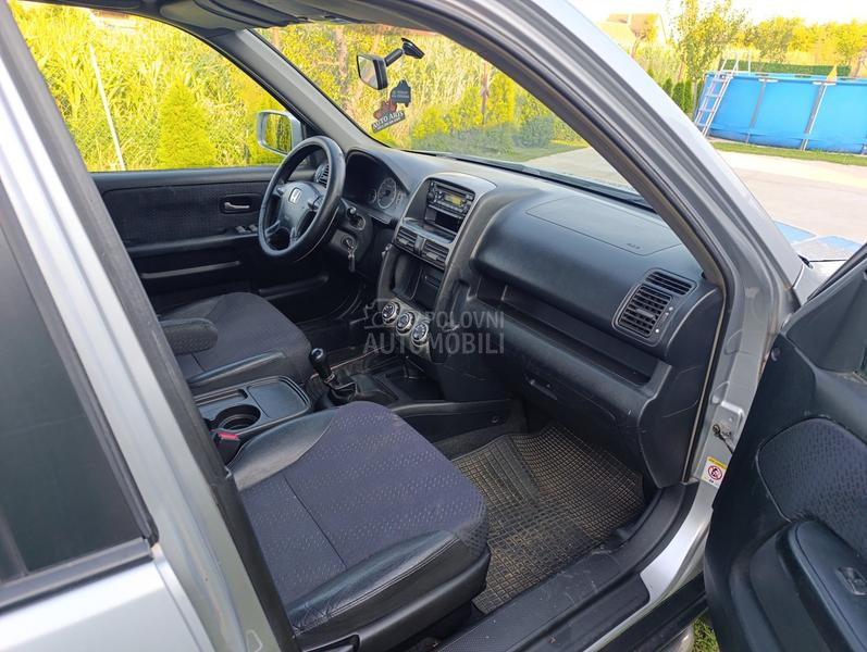 Honda CR-V 