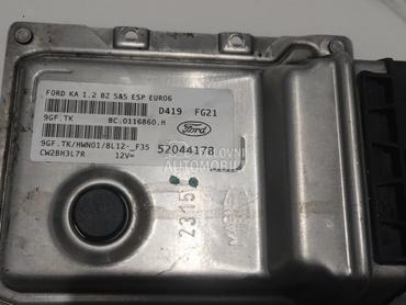 Kompjuter 1.2 za Ford Ka od 2008. do 2016. god.