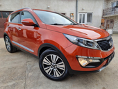 Kia Sportage 1.7CRDI PERFFEKTNA