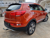 Kia Sportage 1.7CRDI PERFFEKTNA