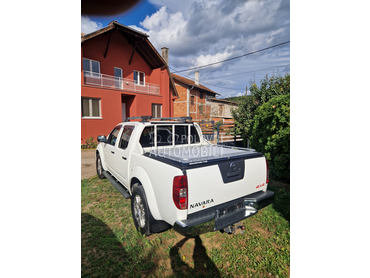 Nissan Navara V6 3.0