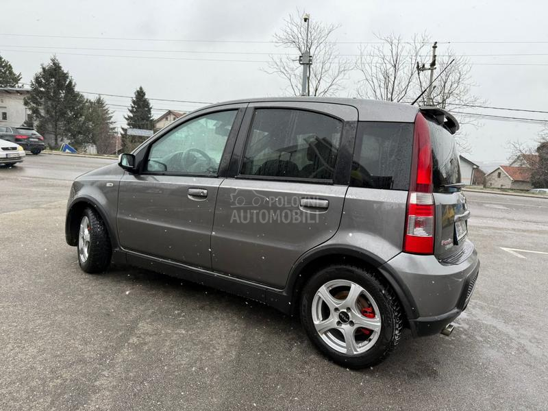 Fiat Panda 100HP