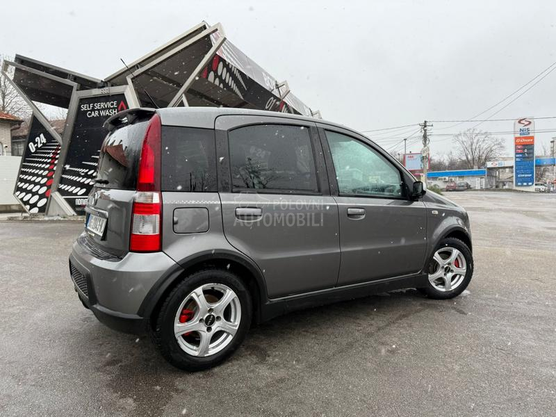 Fiat Panda 100HP