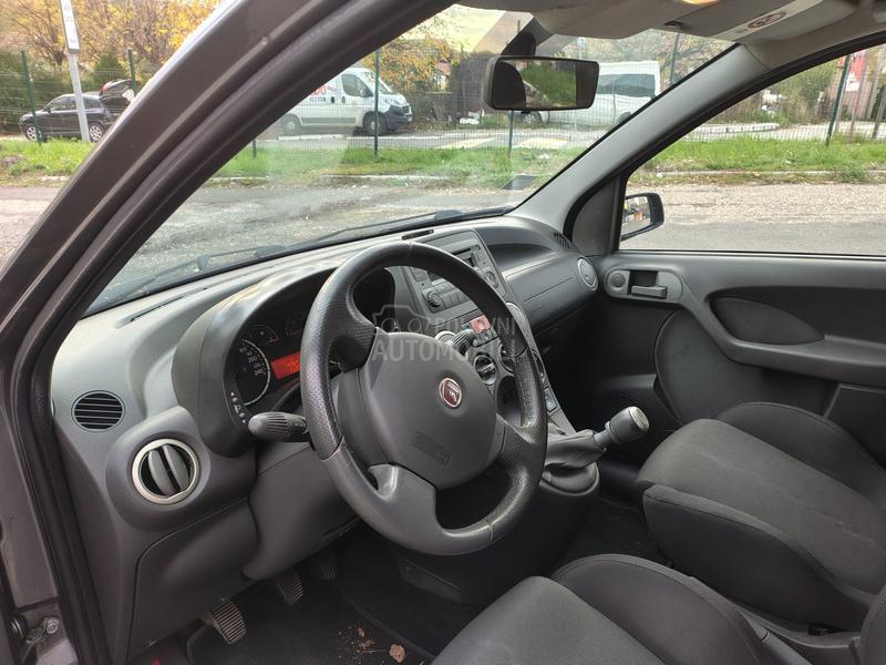 Fiat Panda 100HP