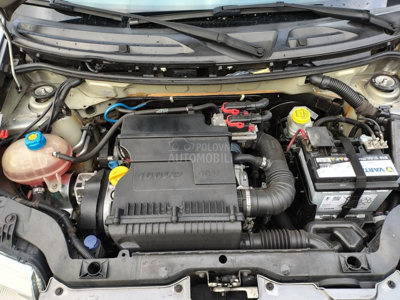 Fiat Panda 100HP