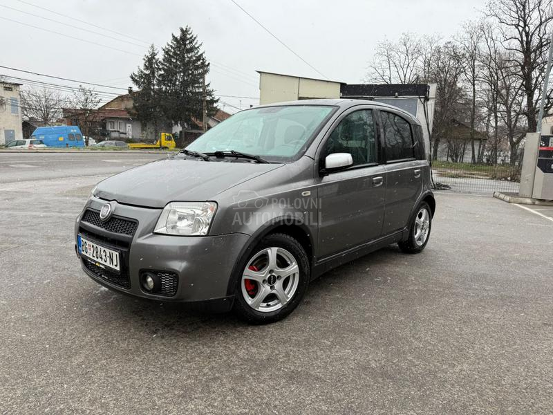 Fiat Panda 100HP