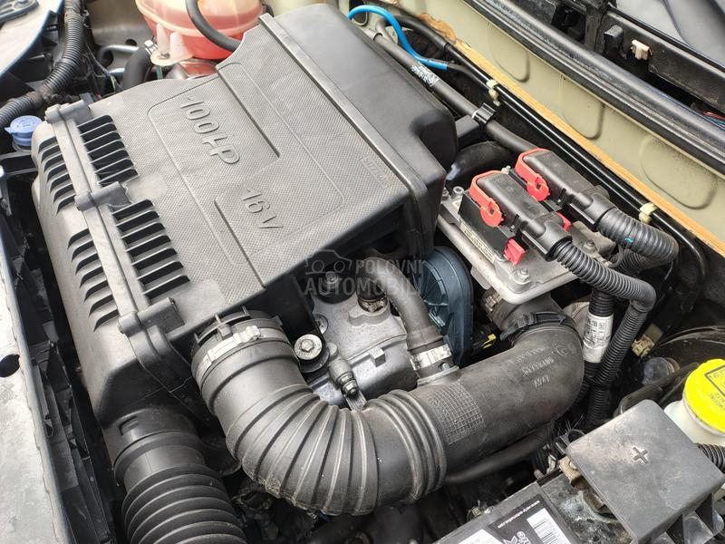 Fiat Panda 100HP