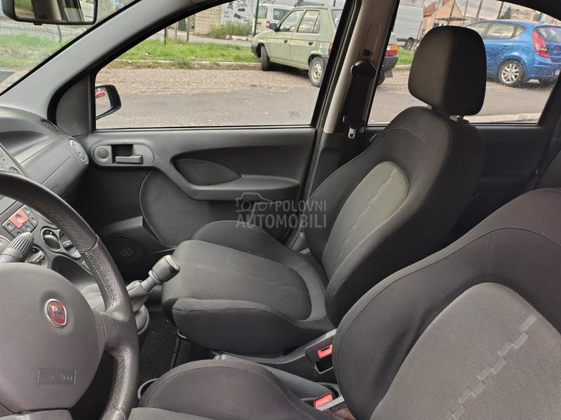 Fiat Panda 100HP