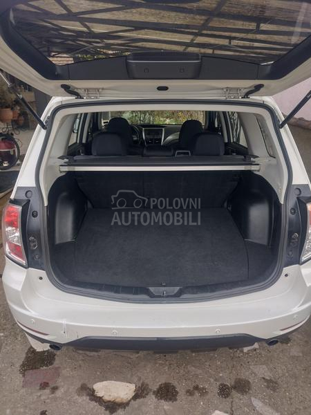 Subaru Forester 2.0 X