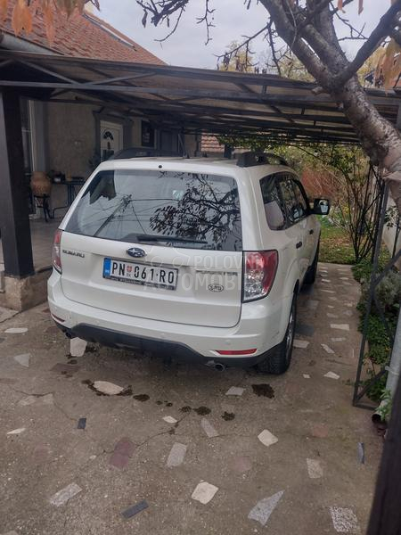 Subaru Forester 2.0 X