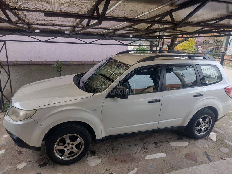 Subaru Forester 2.0 X