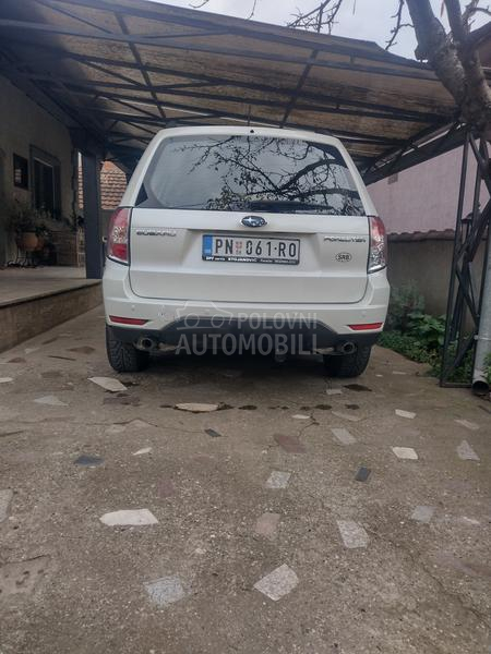 Subaru Forester 2.0 X