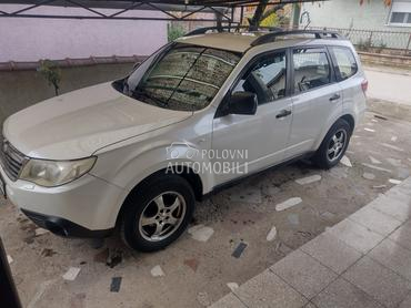 Subaru Forester 2.0 X