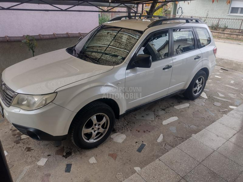 Subaru Forester 2.0 X