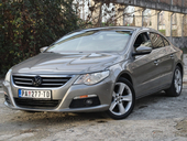 Volkswagen Passat CC 2.0 TDI DSG T.O.P