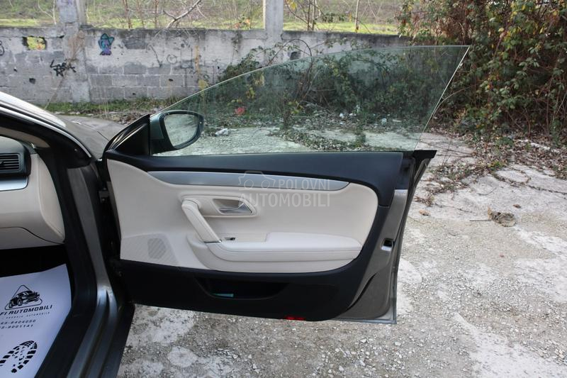 Volkswagen Passat CC 2.0 TDI DSG T.O.P
