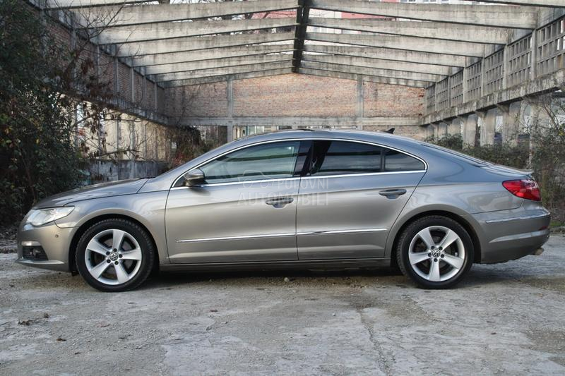 Volkswagen Passat CC 2.0 TDI DSG T.O.P