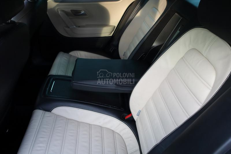 Volkswagen Passat CC 2.0 TDI DSG T.O.P
