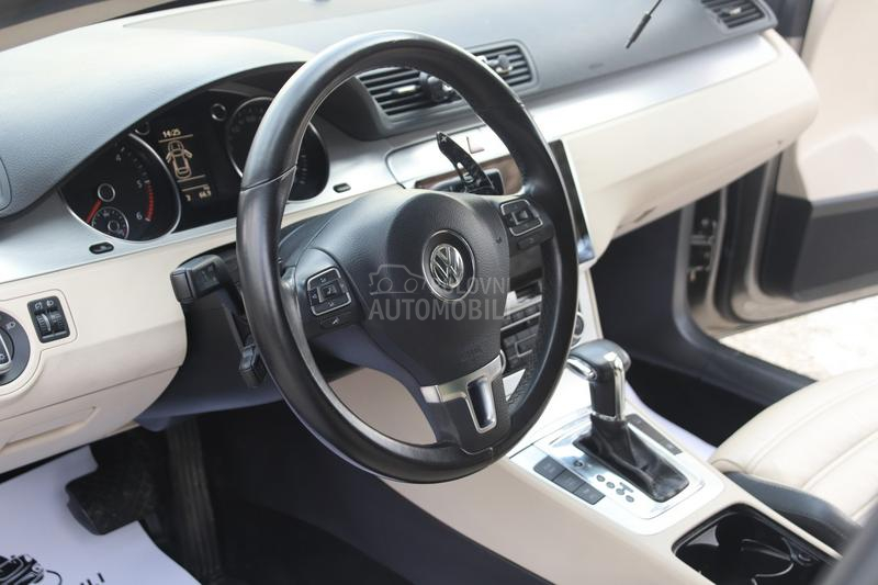 Volkswagen Passat CC 2.0 TDI DSG T.O.P