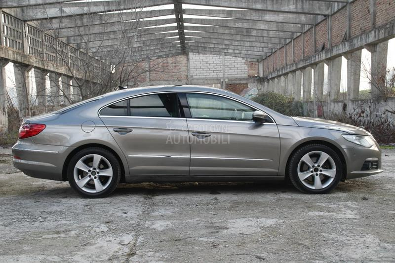 Volkswagen Passat CC 2.0 TDI DSG T.O.P