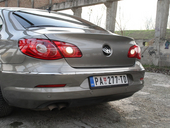 Volkswagen Passat CC 2.0 TDI DSG T.O.P