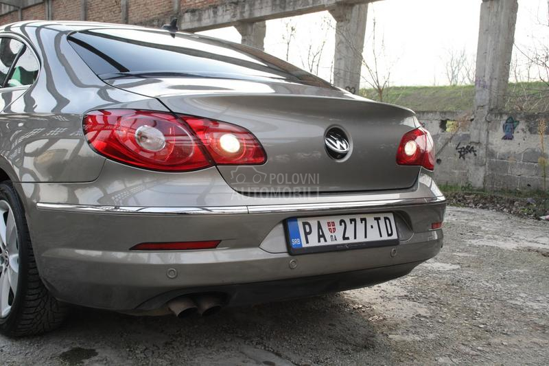 Volkswagen Passat CC 2.0 TDI DSG T.O.P