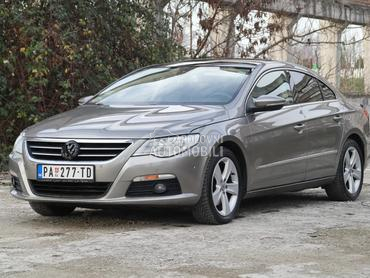 Volkswagen Passat CC 2.0 TDI DSG T.O.P