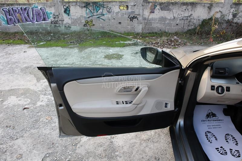 Volkswagen Passat CC 2.0 TDI DSG T.O.P
