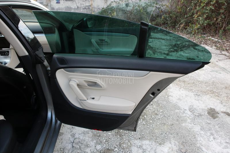 Volkswagen Passat CC 2.0 TDI DSG T.O.P