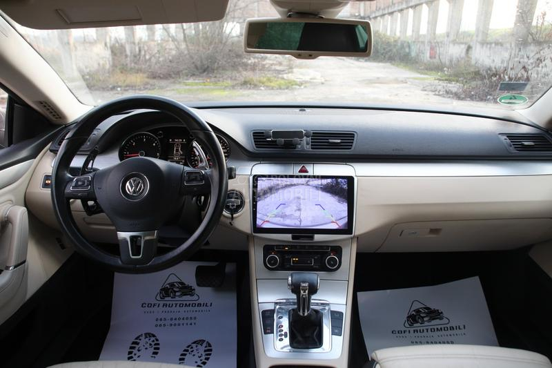 Volkswagen Passat CC 2.0 TDI DSG T.O.P