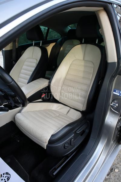Volkswagen Passat CC 2.0 TDI DSG T.O.P