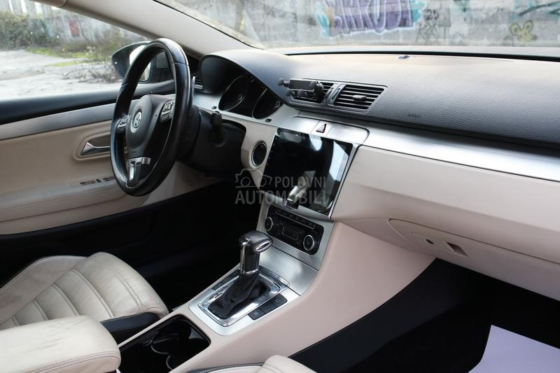 Volkswagen Passat CC 2.0 TDI DSG T.O.P