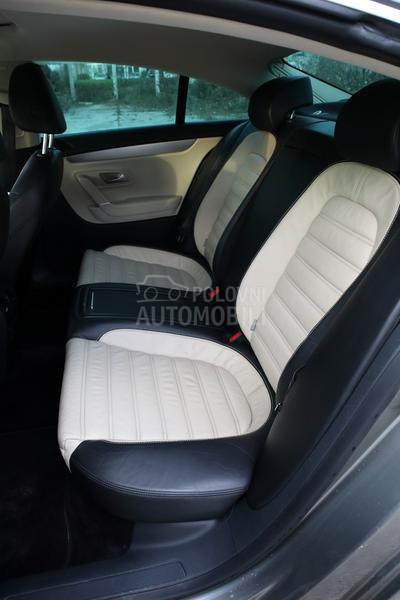 Volkswagen Passat CC 2.0 TDI DSG T.O.P