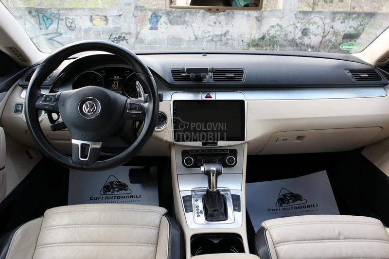 Volkswagen Passat CC 2.0 TDI DSG T.O.P